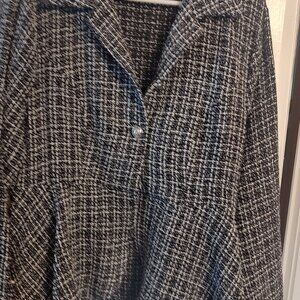 Bloomchic blazer size 14 - 16